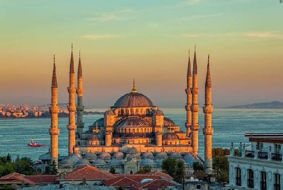 Full Day Istanbul Ottoman & Byzantine Relics Tour 